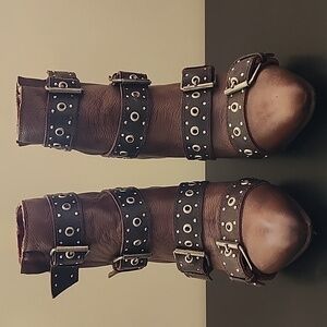 Freebird by Steven 'Joust' Boots in Brown Size 7